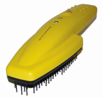 Ionic Pet Brush
