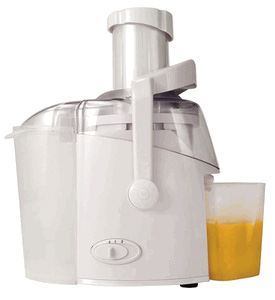 A juicer