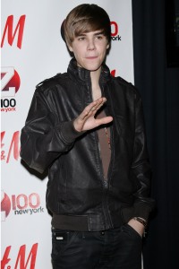 Justin Bieber