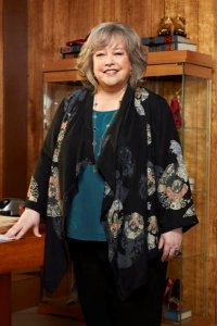 Kathy Bates in Harry's Law