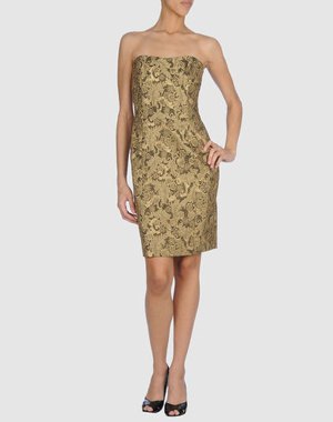 Gold-brocade-dress