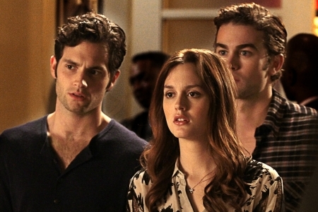 Leighton Meester in Gossip Girl