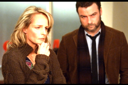Helen Hunt and Liev Schreiber in Every Day