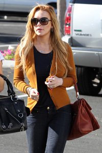 LIndsay Lohan