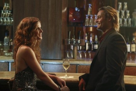 Rebecca Mader on Lost