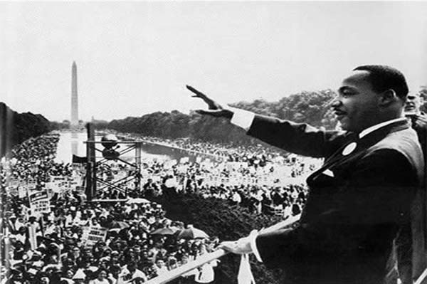 Martin Luther King, Jr. Day – I Have A Dream Speech | Sathya Sai ...