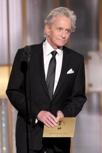 Michael Douglas