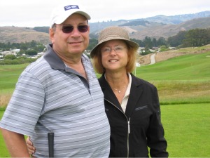Mike & Marilyn