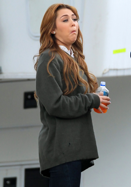 Miley Cyrus