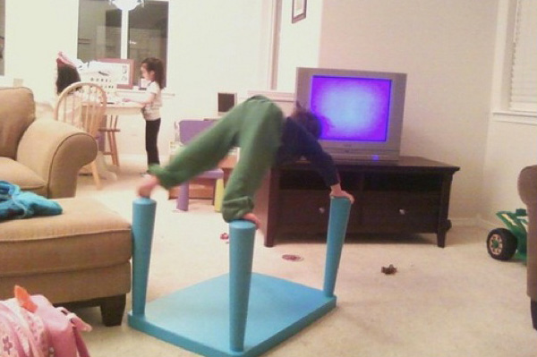 Misbehaving kids