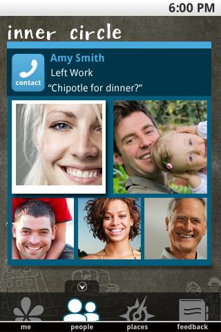Neer GPS app