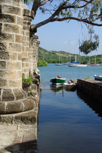 Nelson's Dockyard 