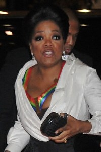 Oprah Winfrey