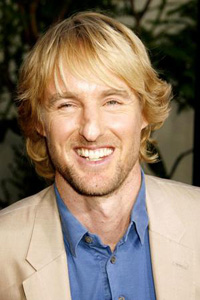 Owen Wilson is going to be a father