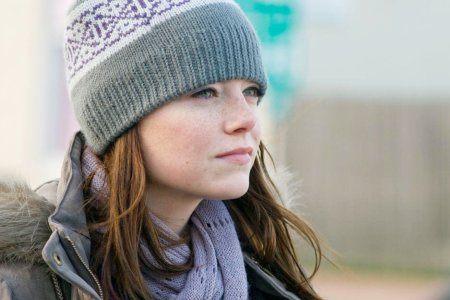 Paper Man starring Emma Stone