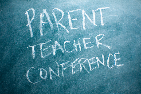 Parent-teacher conference