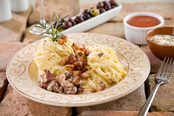 Pasta Carbonara