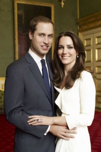 Prince William and Kate Middleton