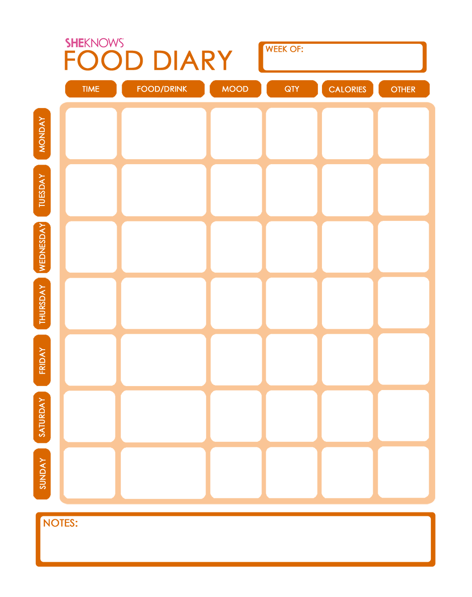 food-chart-template-free-printable-worksheet