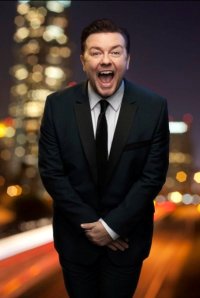 Ricky Gervais Golden Globes controversy