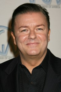 Ricky Gervais