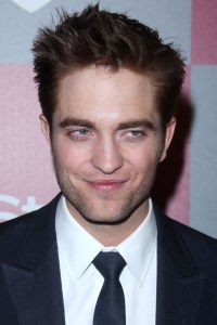 Robert Pattinson