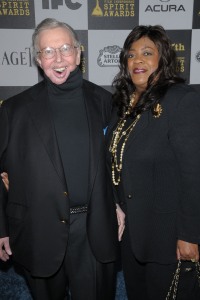 Roger Ebert last year