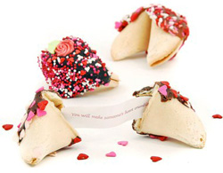 Romantic Fortune Cookie