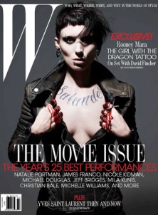 Rooney Mara