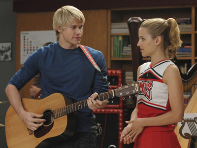 Glee's Valentine's Day episode