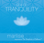 Sea Of Tranquility CD by Marlise Karlin