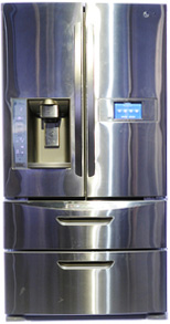 LG's Thinq Smart Refrigerator
