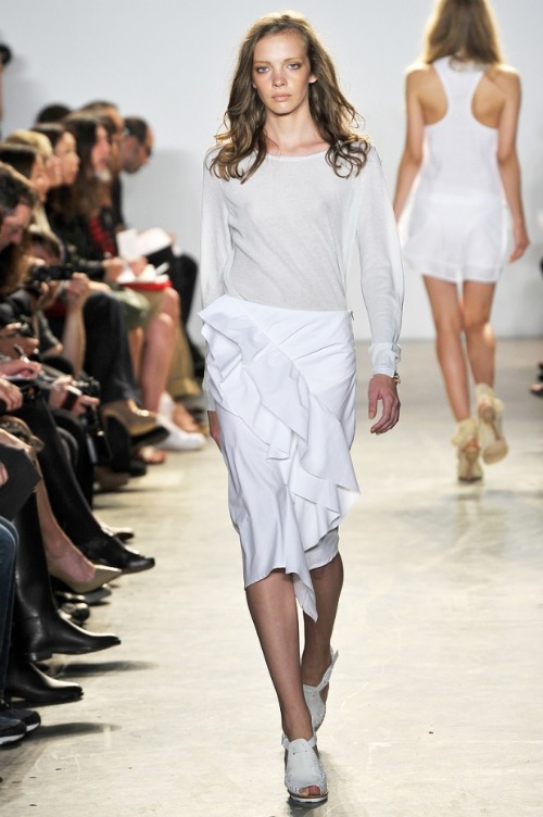Thakoon Spring 2011