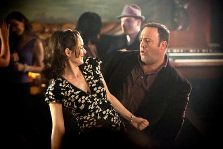 Winona Ryder and Kevin James in The Dilemma