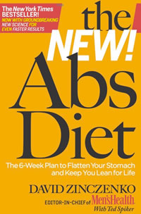 The New Abs Diet: The 6-Week Plan to Flatten Your Stomach and Keep You Lean for Life