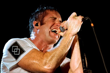 Trent Reznor scores The Girl with the Dragon Tattoo