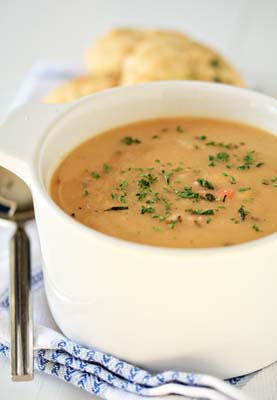 Ham and Bean Soup
