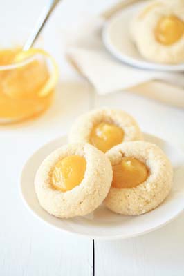 Lemon cookies 