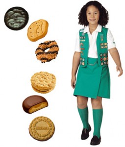 Girl Scout Cookies