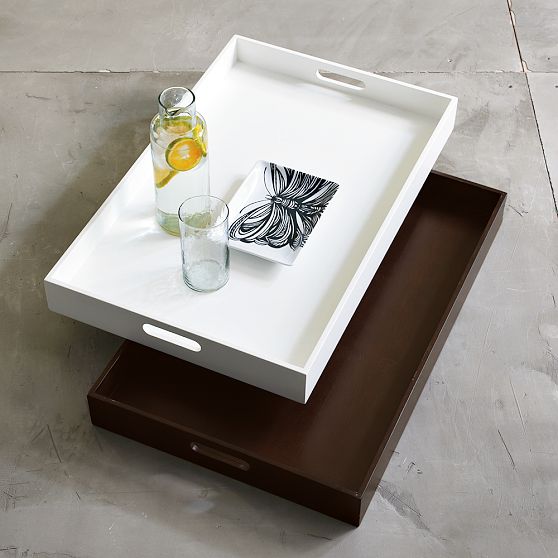 West Elm Trays