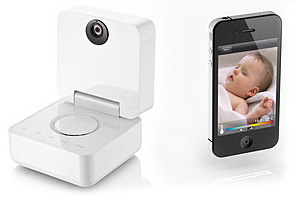 Withings Smart Baby Monitor