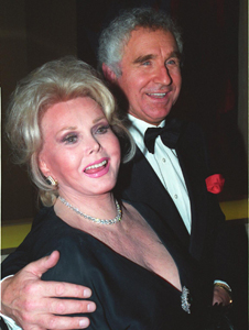 Zsa Zsa Gabor
