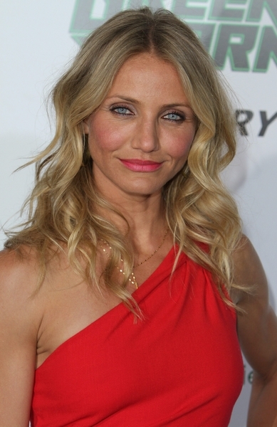 cameron diaz hair holiday. Cameron Diaz