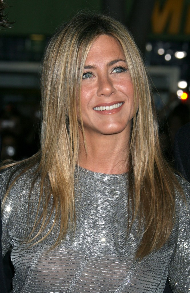 jennifer aniston workout routine. jennifer aniston hairstyles