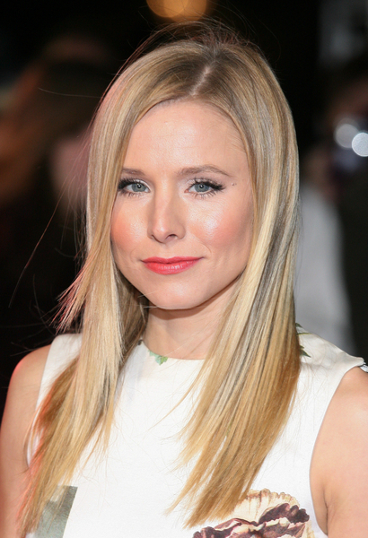 kristen bell hair. Kristen Bell