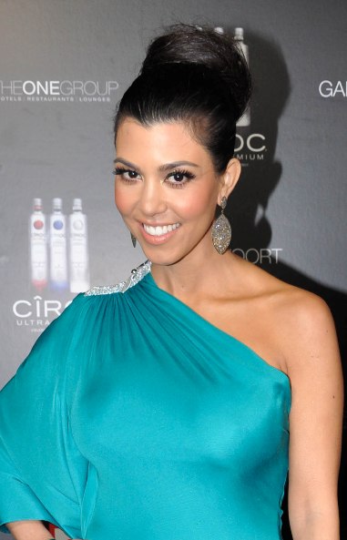 kourtney kardashian