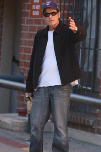 Charlie Sheen
