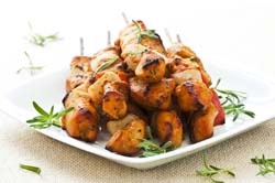 Chicken Satay
