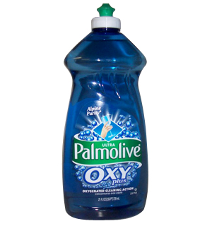 Palmolive Oxy Plus Dishwashing Liquid