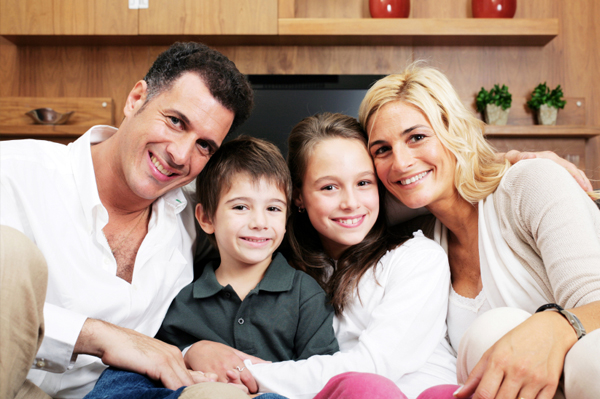 article related to the satisfied family article with regards to an important happy family